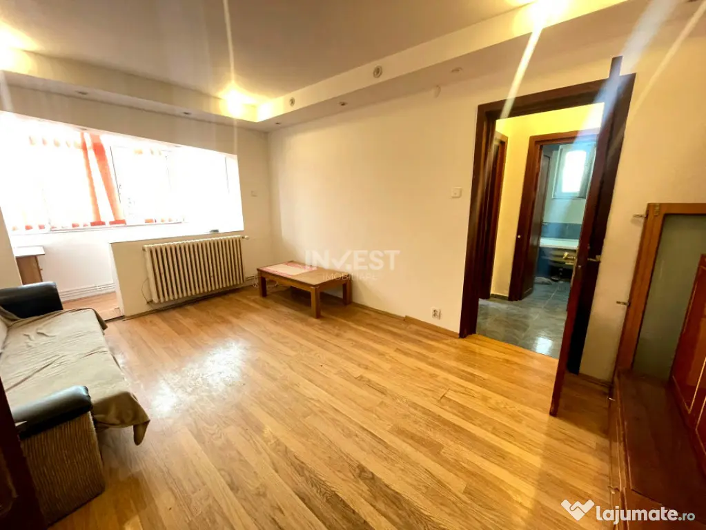 Apartament 2 camere-Tatarasi-Tudor Center-48mp