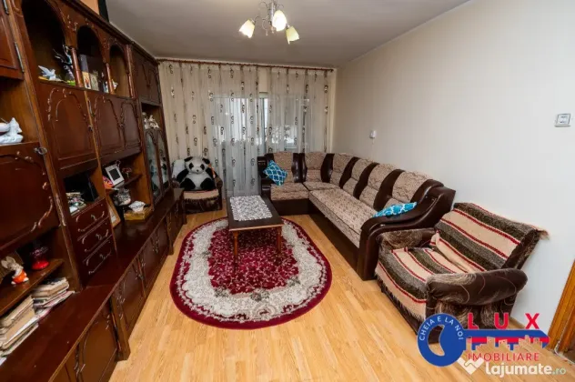 ID 3653 EXCLUSIVITATE Apartament 3 camere strada Podgoriilor