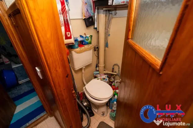 ID 3653 EXCLUSIVITATE Apartament 3 camere strada Podgoriilor