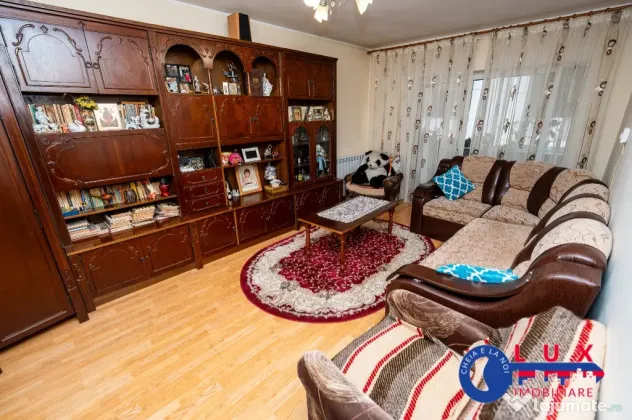 ID 3653 EXCLUSIVITATE Apartament 3 camere strada Podgoriilor