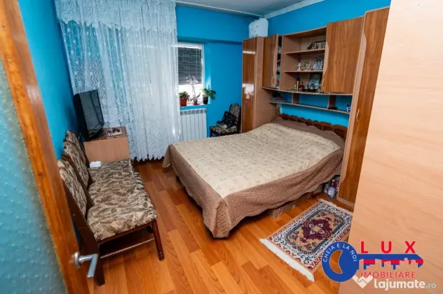 ID 3653 EXCLUSIVITATE Apartament 3 camere strada Podgoriilor