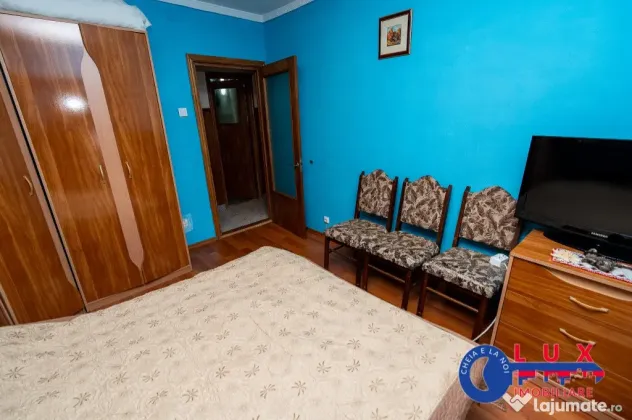 ID 3653 EXCLUSIVITATE Apartament 3 camere strada Podgoriilor