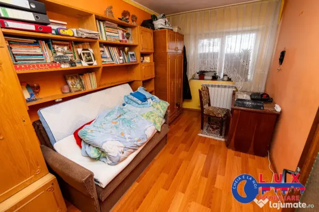 ID 3653 EXCLUSIVITATE Apartament 3 camere strada Podgoriilor