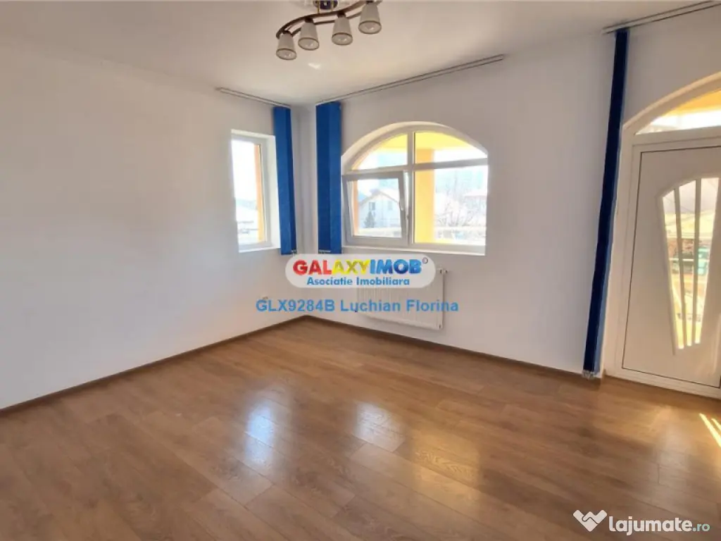 Apartament 3 camere 80 mp | Parcare - Curte | M. Aparatorii