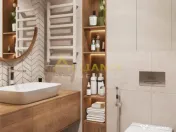 Apartament 3 camere 2 bai - Metrou Ap Patriei || Ultimele Di 