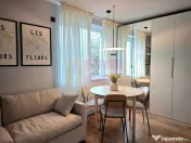 Floreasca - renovat integral, amenajare deosebita, zona e... 