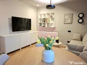 Floreasca - renovat integral, amenajare deosebita, zona e... 