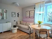 Floreasca - renovat integral, amenajare deosebita, zona e... 