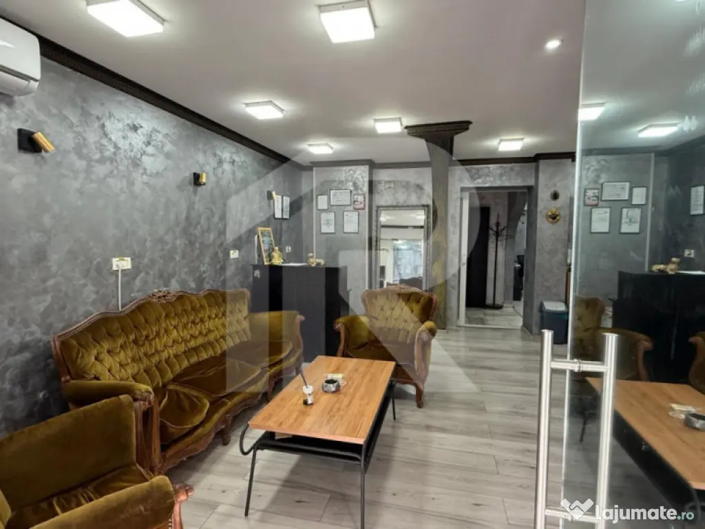 Spațiu comercial , Șoseaua Sălaj, locație cu vad, fost s