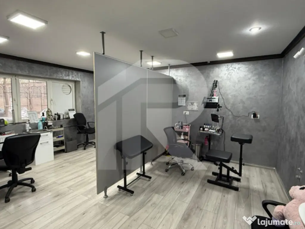 Spațiu comercial , Șoseaua Sălaj, locație cu vad, fost s