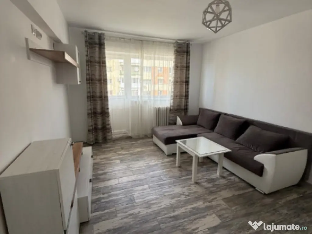 Apartament 2 camere, 55.6 mp, zona 1 Mai