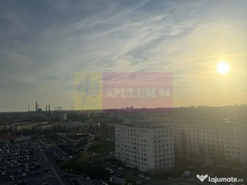 Garsonieră cu balcon Complexul Rasarit de Soare, Titan