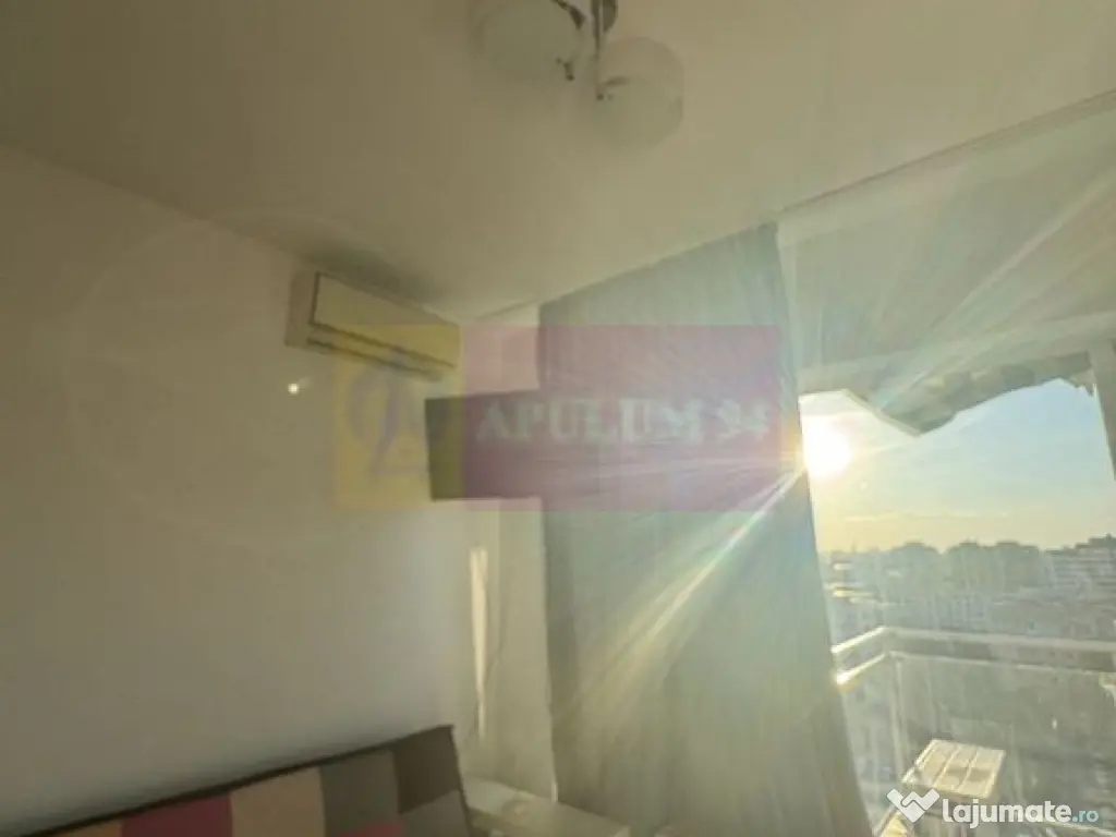 Garsonieră cu balcon Complexul Rasarit de Soare, Titan