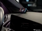 Alarma Trafic Saphe Drive Mini, Avertizare radar si pericole, Bluetooth, Black 