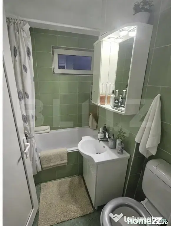 Apartament 2 camere decomandat – gata de mutat | Preț exc - Brasov (Brasov)