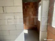 Apartament 3 camere dispus pe două niveluri cu gradina 