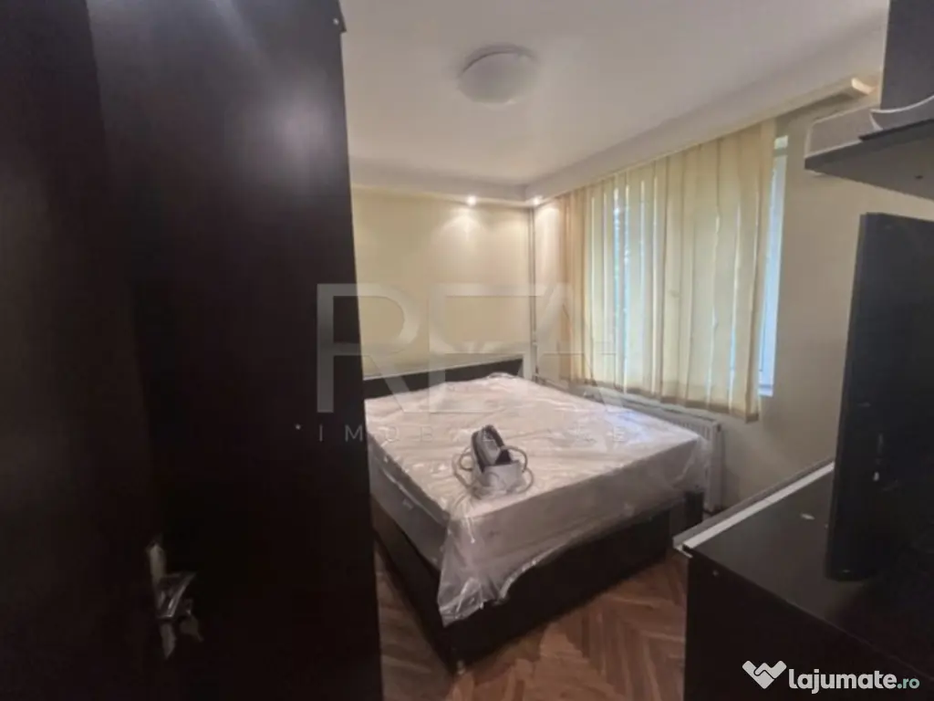 3 camere, et 1/8, proiect centrala-Ghencea, Str Garleni