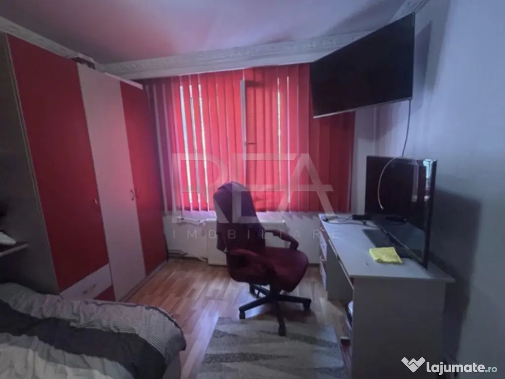 3 camere, et 1/8, proiect centrala-Ghencea, Str Garleni