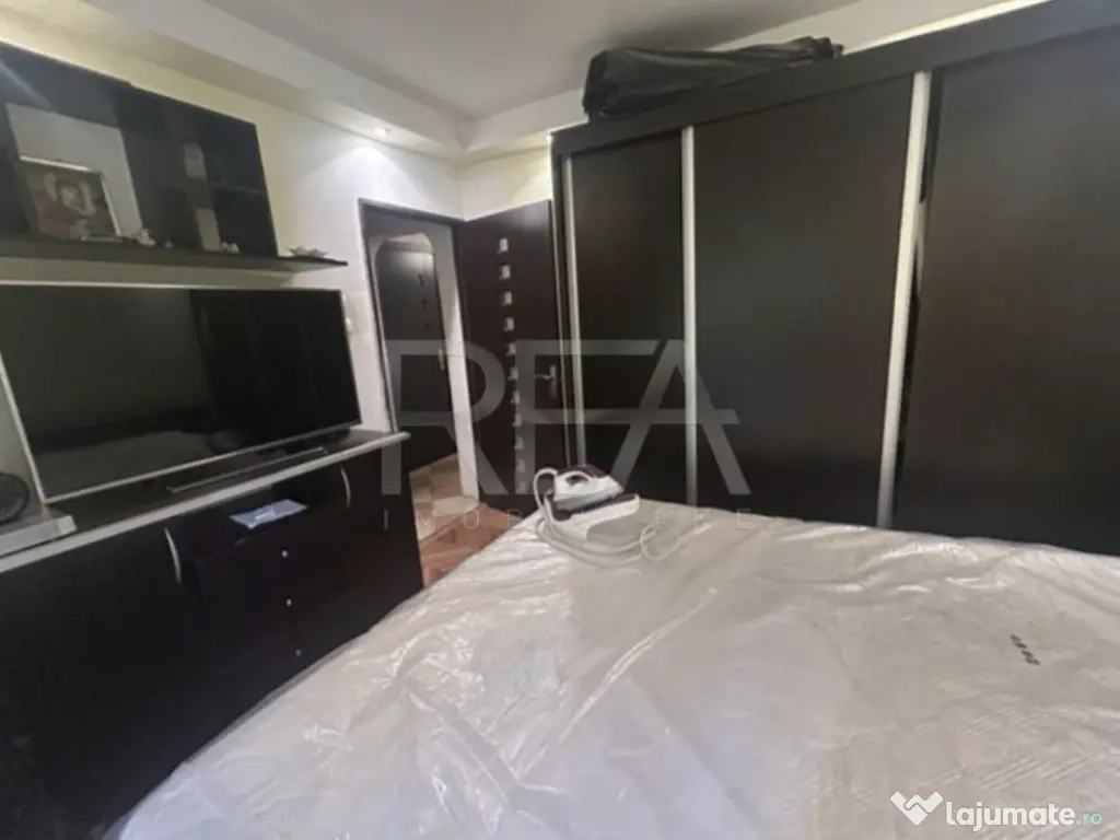 3 camere, et 1/8, proiect centrala-Ghencea, Str Garleni