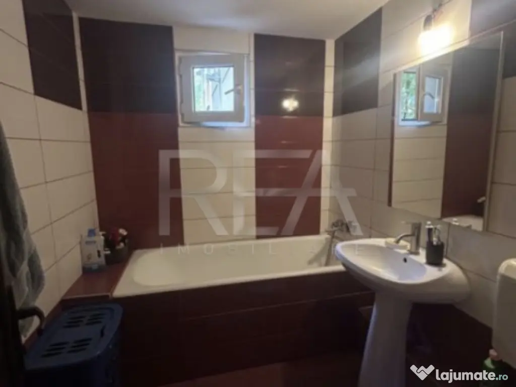 3 camere, et 1/8, proiect centrala-Ghencea, Str Garleni