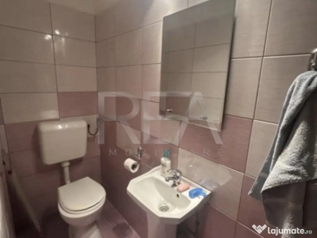 3 camere, et 1/8, proiect centrala-Ghencea, Str Garleni