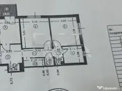 3 camere, et 1/8, proiect centrala-Ghencea, Str Garleni 