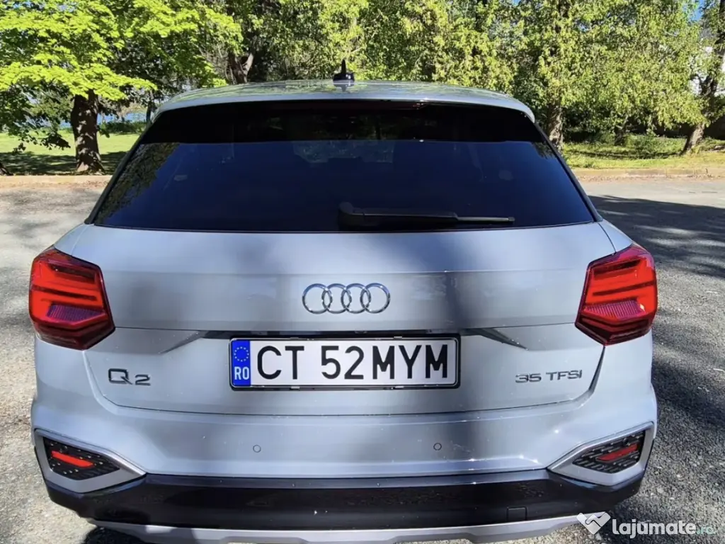 AUDI Q2 2021 35TFSI 150CP 84.000km