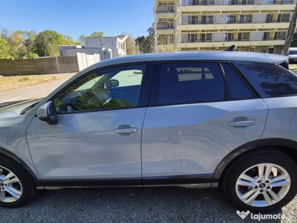 AUDI Q2 2021 35TFSI 150CP 84.000km