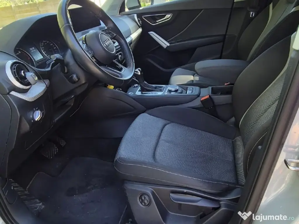 AUDI Q2 2021 35TFSI 150CP 84.000km