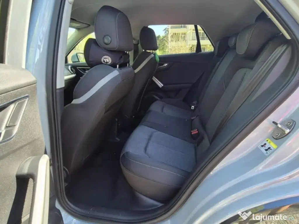 AUDI Q2 2021 35TFSI 150CP 84.000km