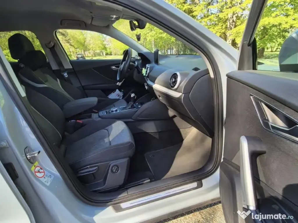 AUDI Q2 2021 35TFSI 150CP 84.000km