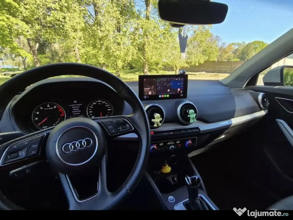 AUDI Q2 2021 35TFSI 150CP 84.000km