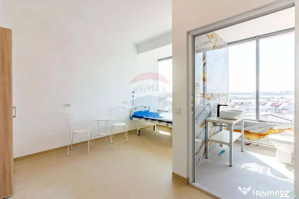 Închiriere activ complet: policlinică, cămin seniori &...