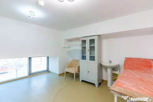 Închiriere activ complet: policlinică, cămin seniori &...