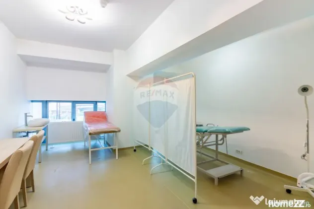 Închiriere activ complet: policlinică, cămin seniori &...