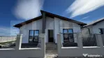 Casă pe un singur nivel, 4 camere, teren 612 mp, finisată
