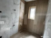 Casă pe un singur nivel, 4 camere, teren 612 mp, finisată 