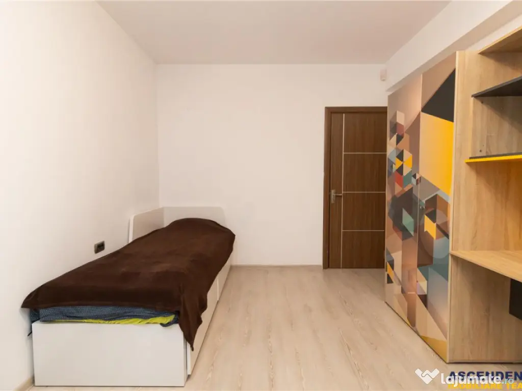 3D! Decomandat,110mp, ClasaA,parcare subterana,Isaran,Tracto