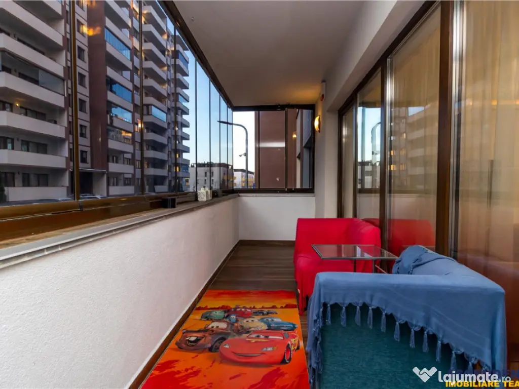 3D! Decomandat,110mp, ClasaA,parcare subterana,Isaran,Tracto