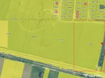 Oportunitate dezvoltare -Teren 23.851 mp cu PUZ Giroc front 110 ml