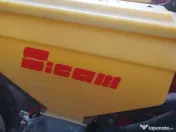 Vând semanatoare porumb unisem sicam 
