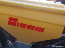 Vând semanatoare porumb unisem sicam
