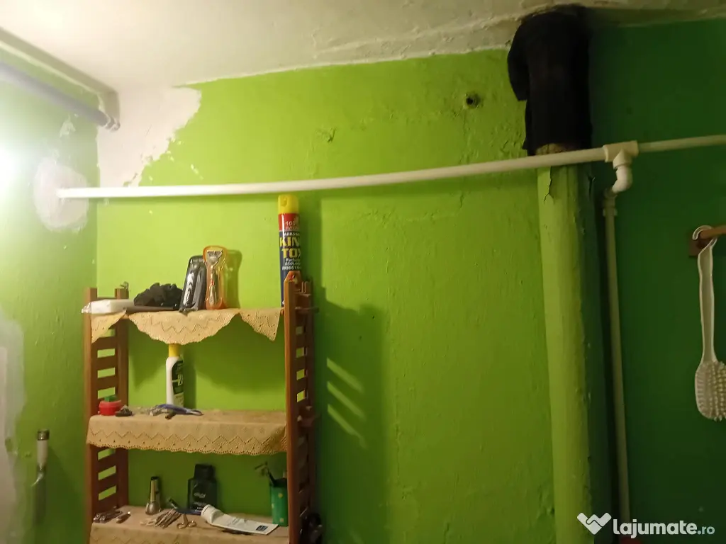 Garsoniera Orion 20mp etaj 4 luminoasa centrala mobilata calduroasa