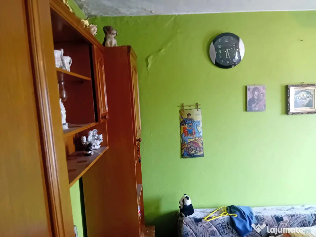 Garsoniera Orion 20mp etaj 4 luminoasa centrala mobilata calduroasa