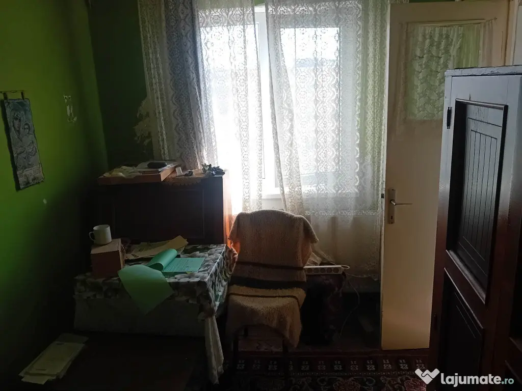 Garsoniera Orion 20mp etaj 4 luminoasa centrala mobilata calduroasa