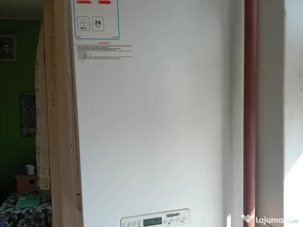 Garsoniera Orion 20mp etaj 4 luminoasa centrala mobilata calduroasa