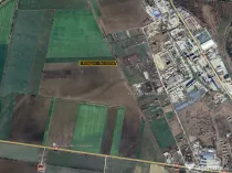 Teren 2 ha lângă intravilan Slobozia, județul Ialomița