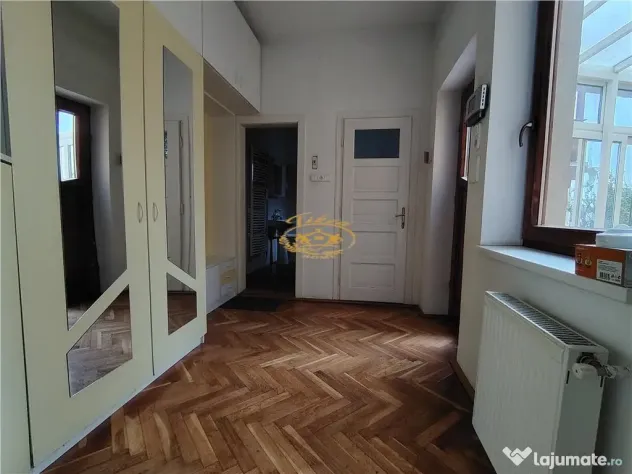 Casa de locuit (Targu Mures, str. Rodnei)