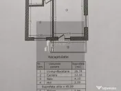 Apartament 2 camere decomandat bloc nou Metalurgiei 