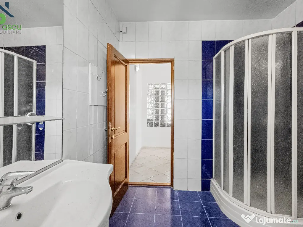 Vila Brancoveanu, Alunisului, S+P+1+M, 311 mpu, teren 200 mp, garaj